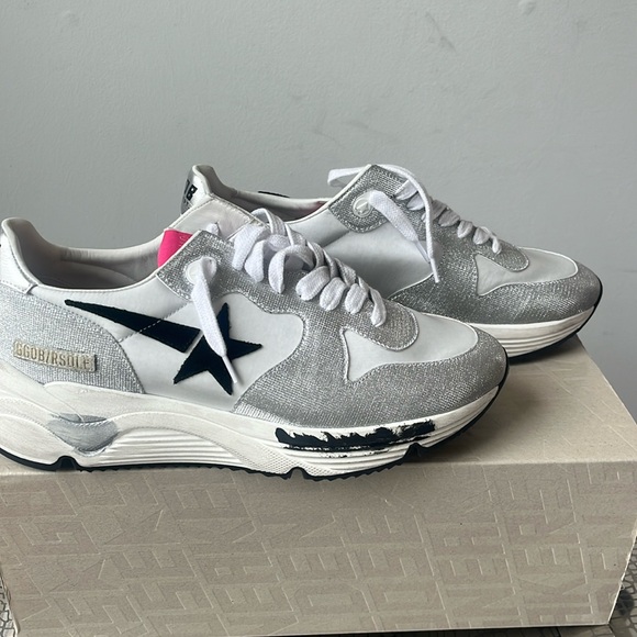 Golden Goose Shoes - Golden goose running sole sneaker NWT size 39